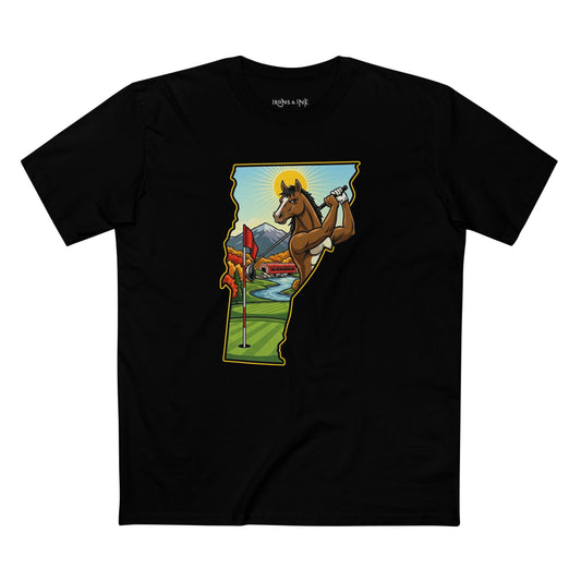 Vermont Swing State Tee