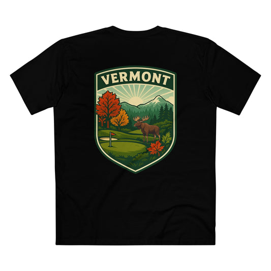 Vermont - Stowe Club Tee