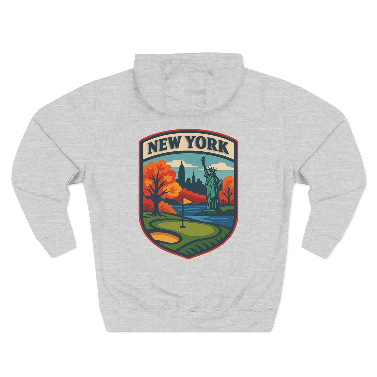 New York - Hudson Club Hoodie
