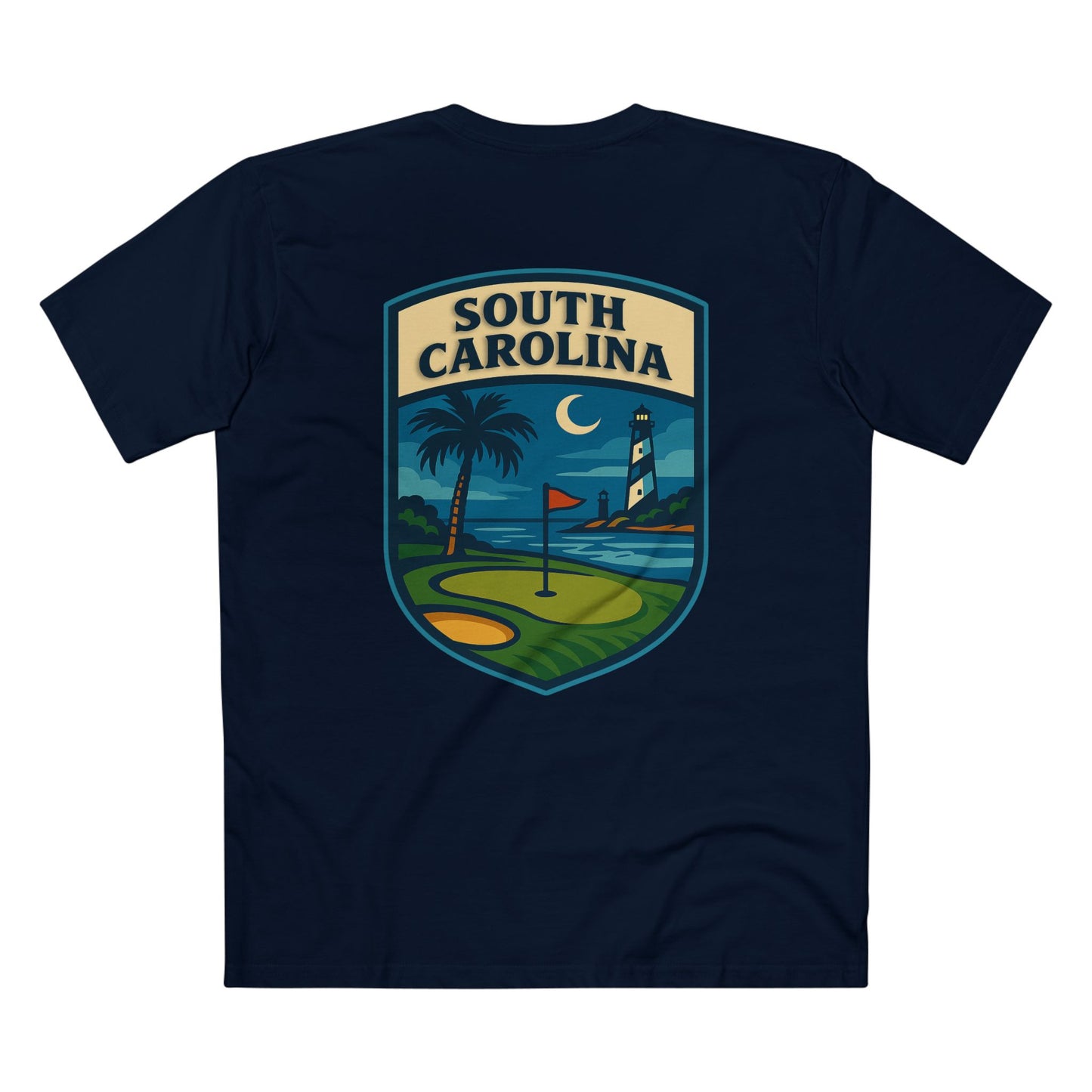 South Carolina - Indigo Club Tee