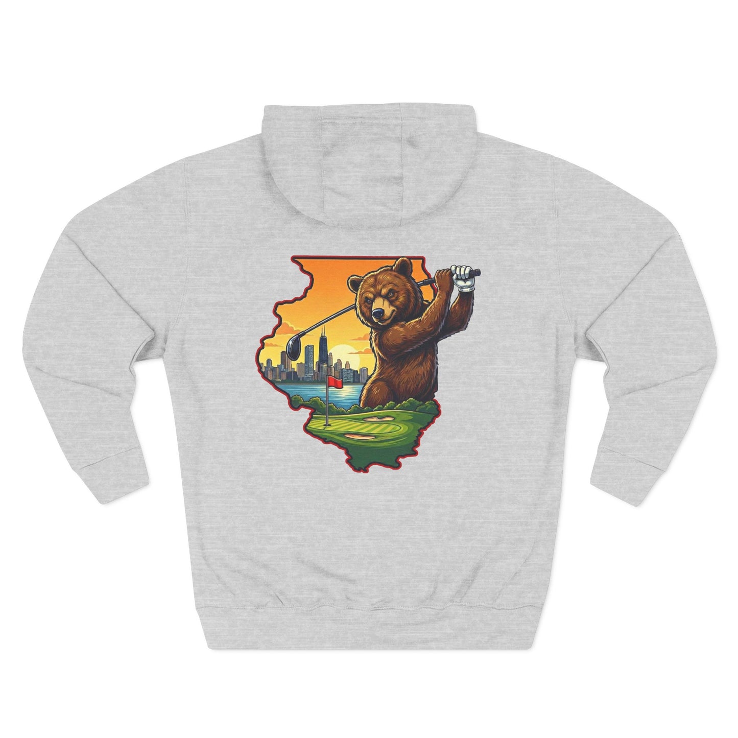 Illinois Swing State Hoodie