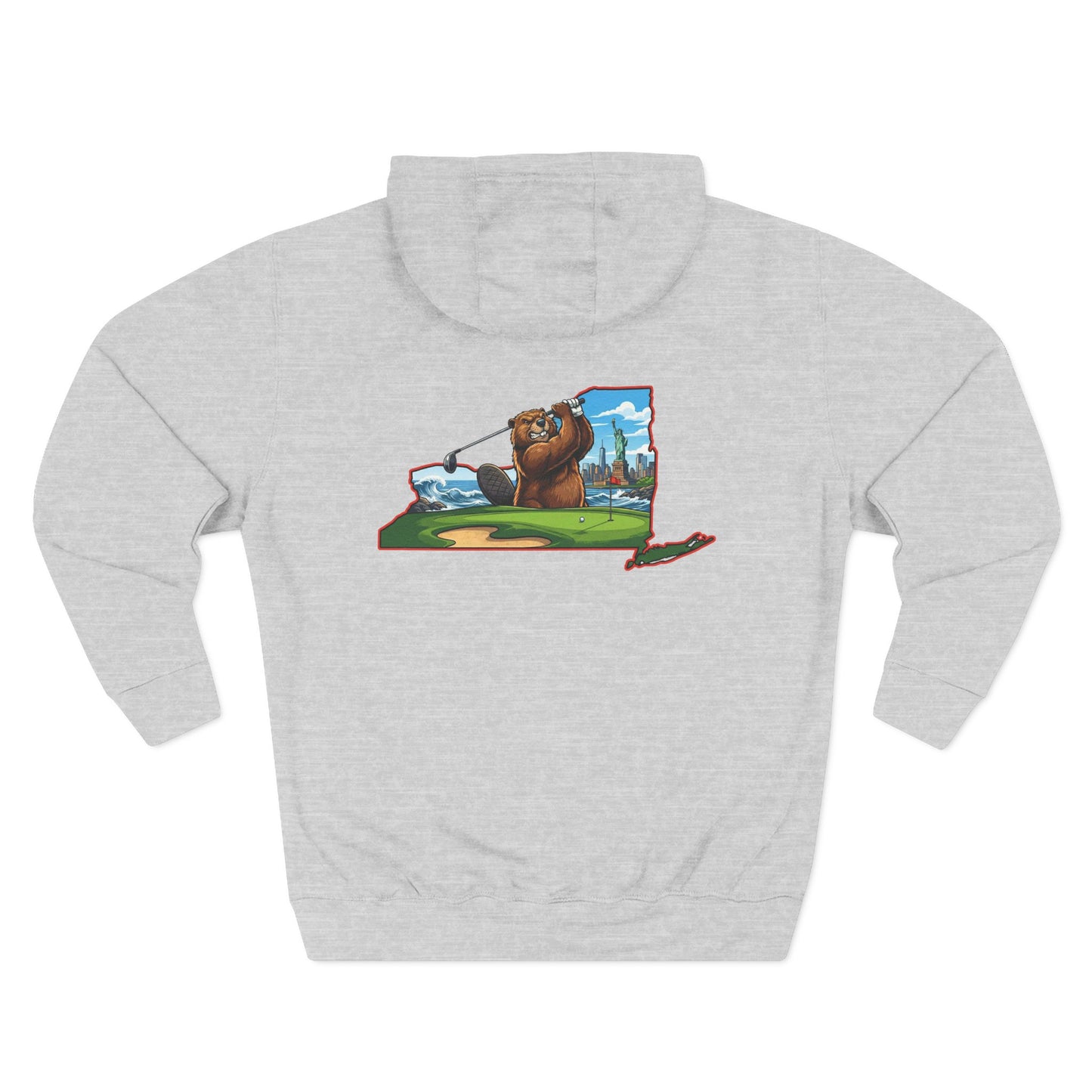 New York Swing State Hoodie