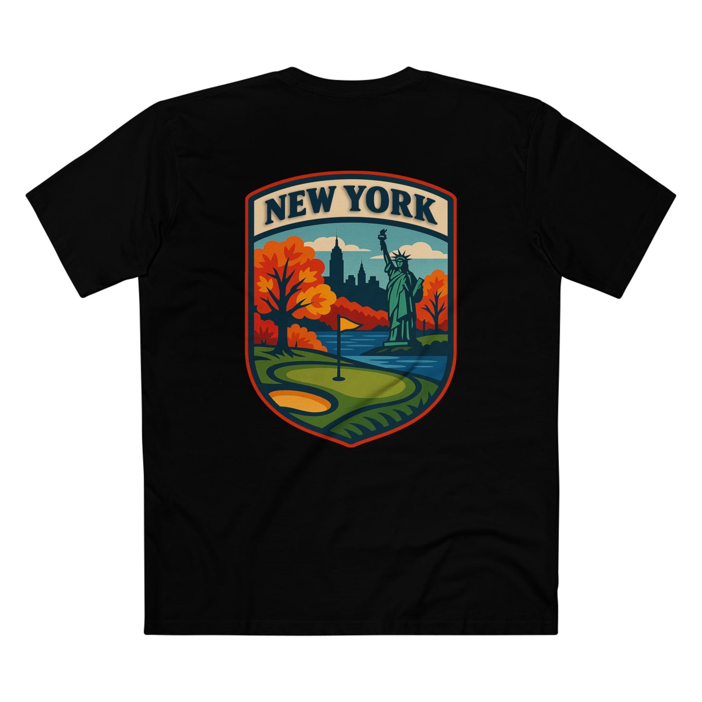 New York - Hudson Club Tee