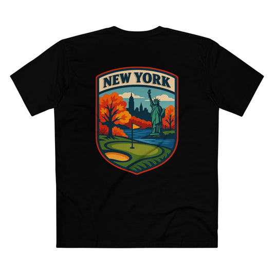 New York - Hudson Club Tee