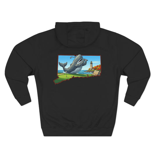 Connecticut Swing State Hoodie
