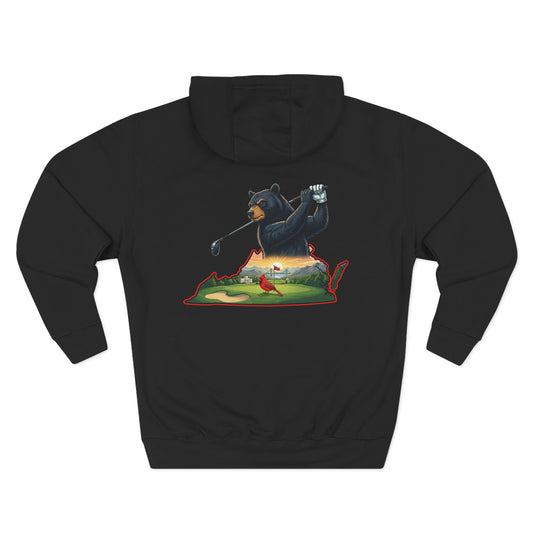 Virginia Swing State Hoodie