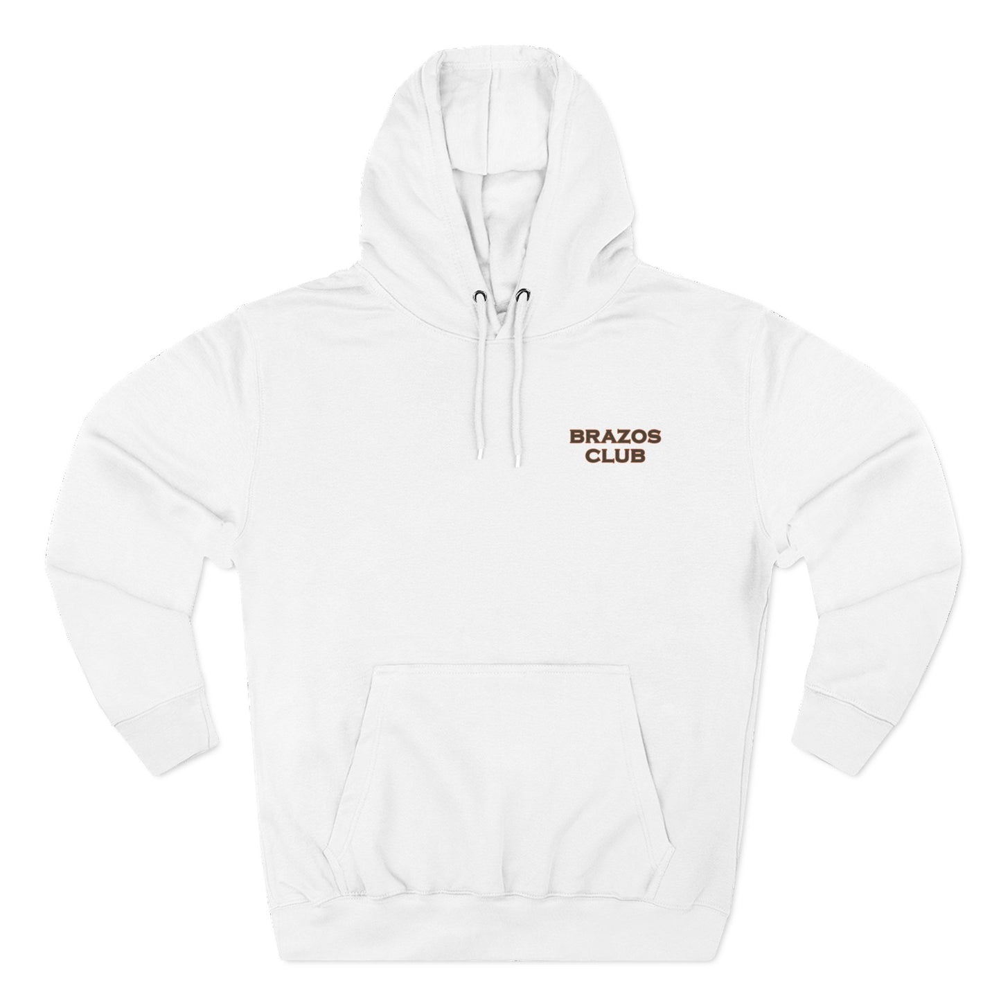 Texas - Brazos Club Hoodie
