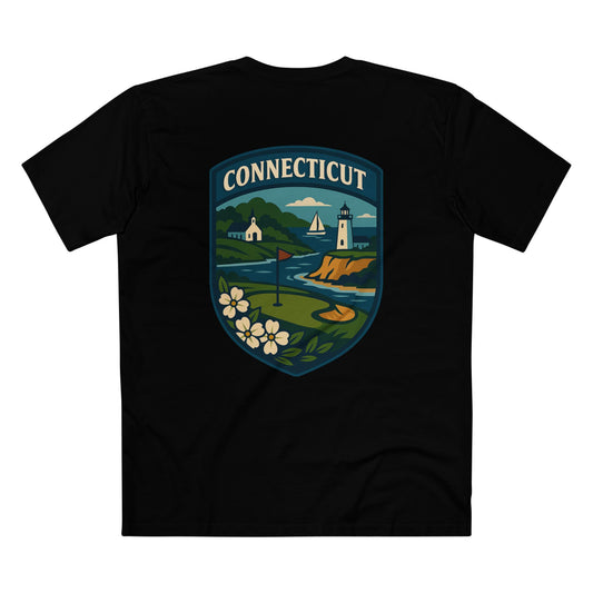 Connecticut - Sound Club Tee
