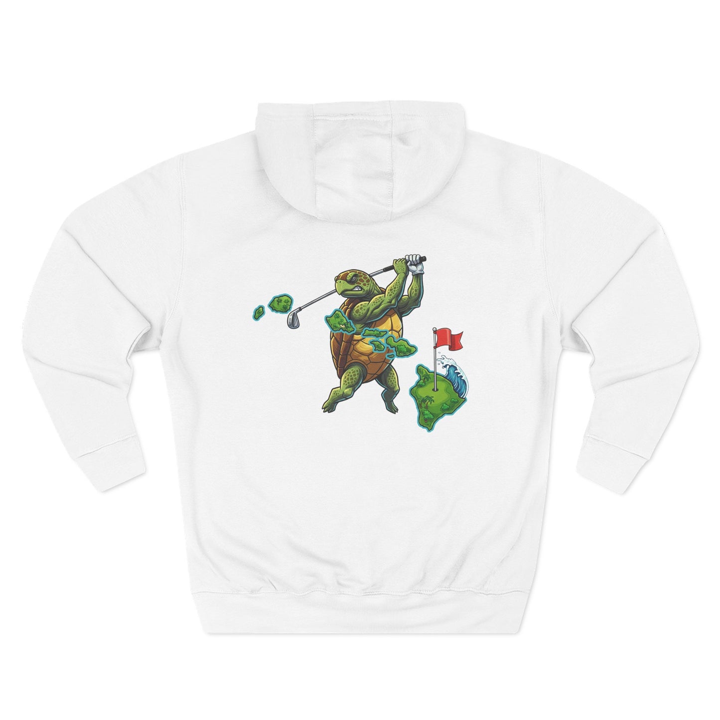 Hawaii Swing State Hoodie