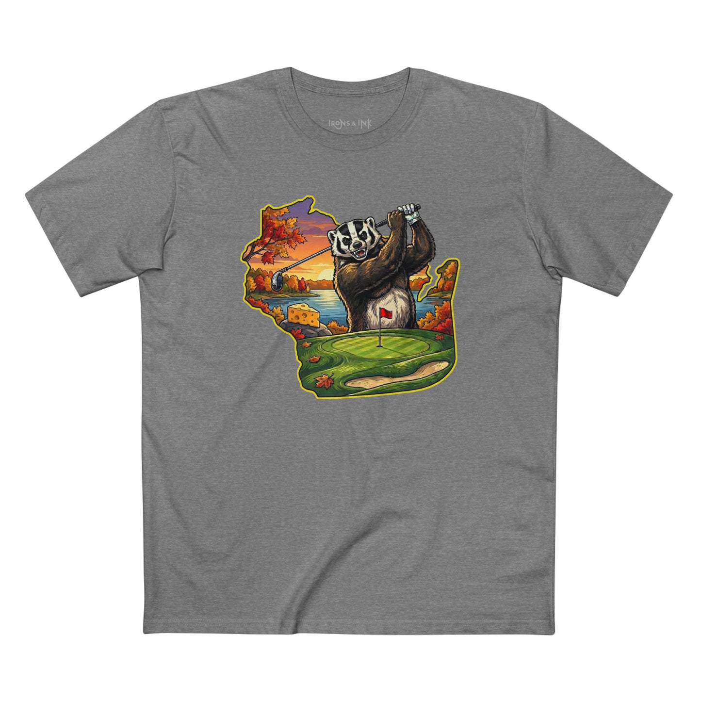 Wisconsin Swing State Tee