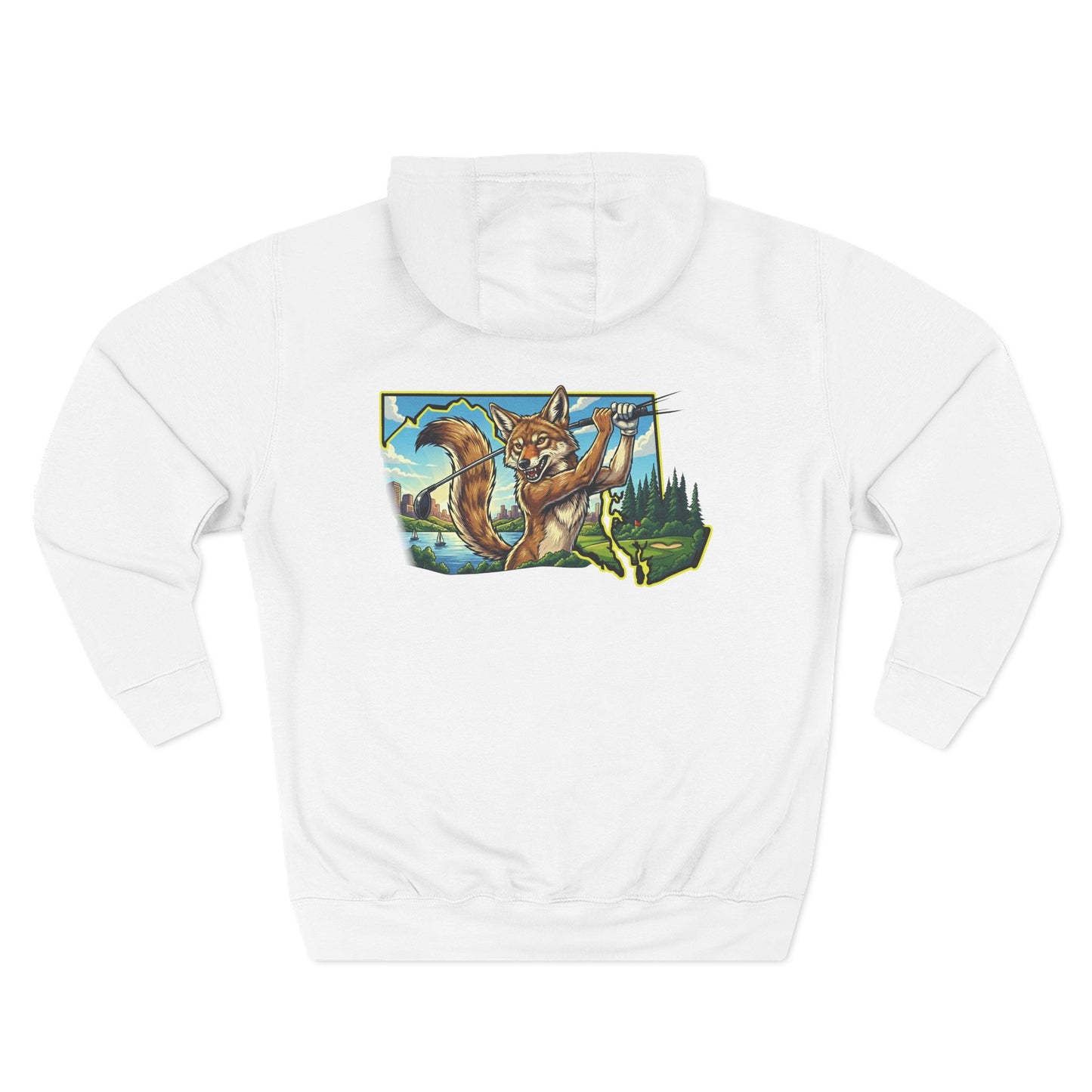 Maryland Swing State Hoodie