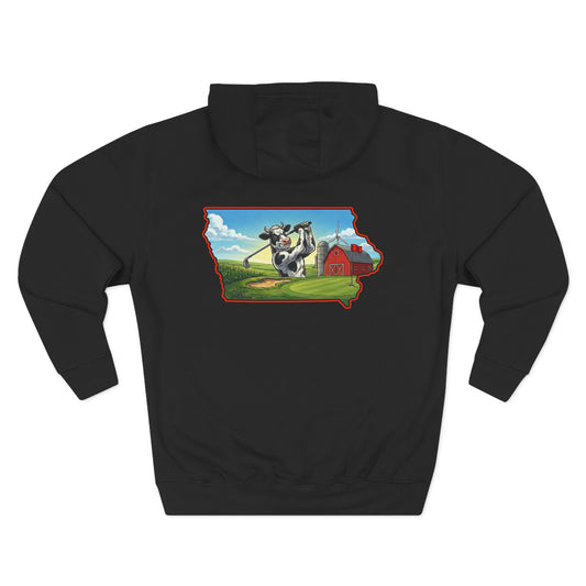 Iowa Swing State Hoodie