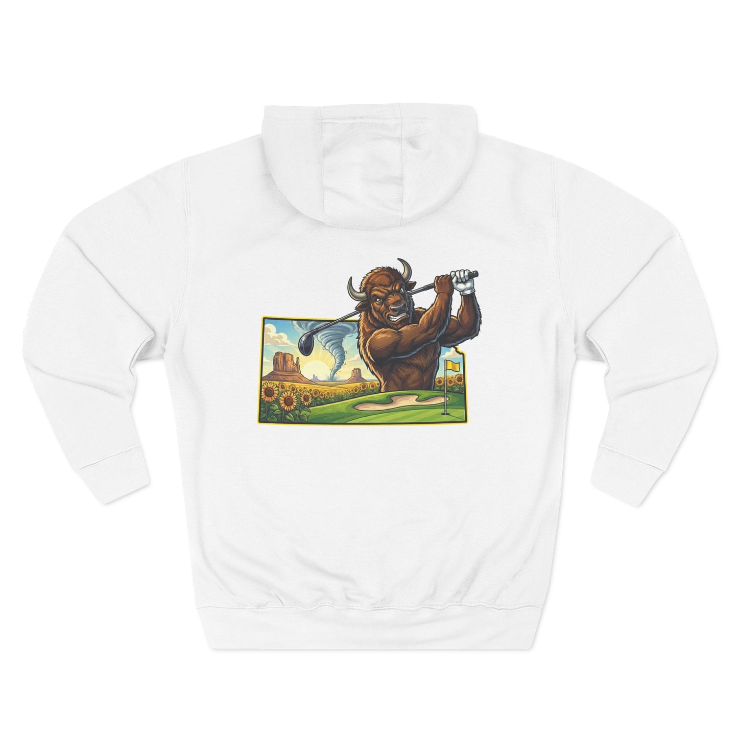 Kansas Swing State Hoodie
