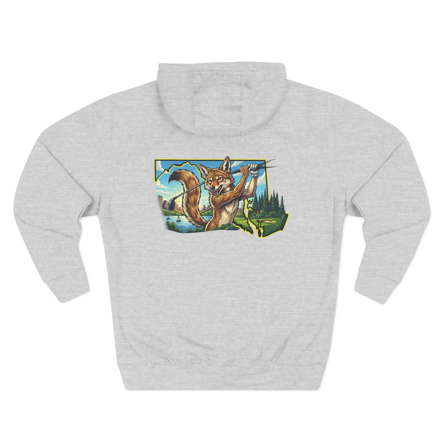 Maryland Swing State Hoodie