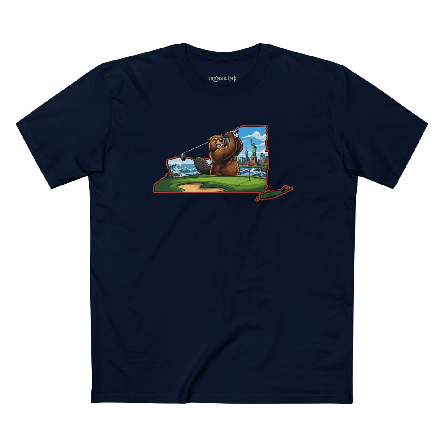 New York Swing State Tee