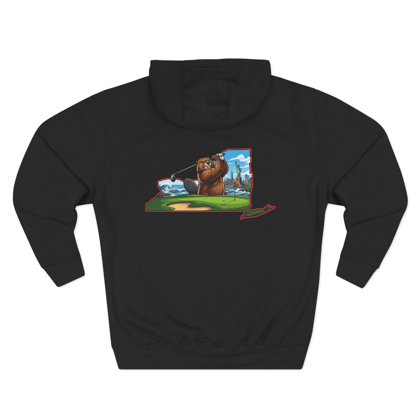 New York Swing State Hoodie