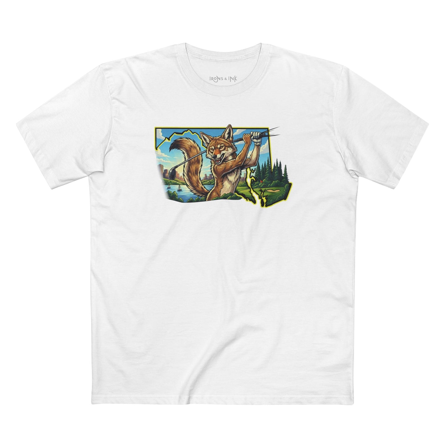 Maryland Swing State Tee