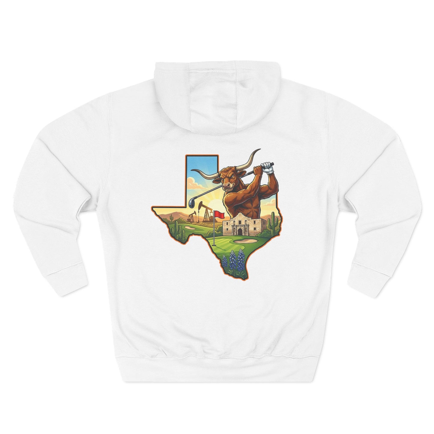 Texas Swing State Hoodie