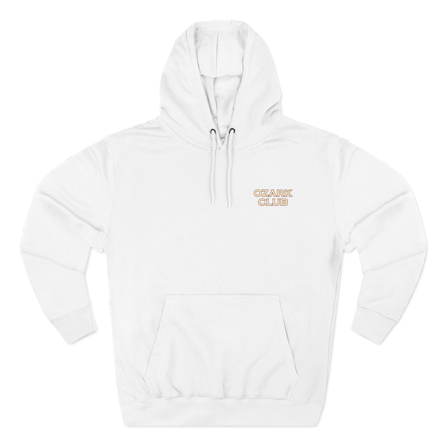 Arkansas - Ozark Club Hoodie