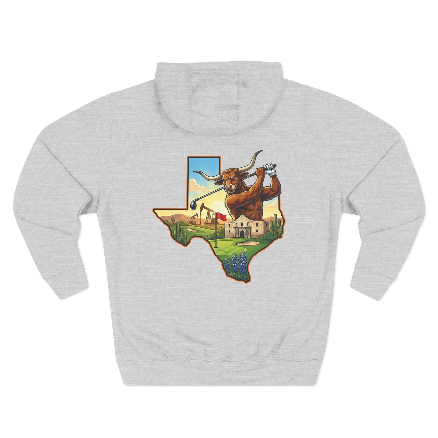 Texas Swing State Hoodie