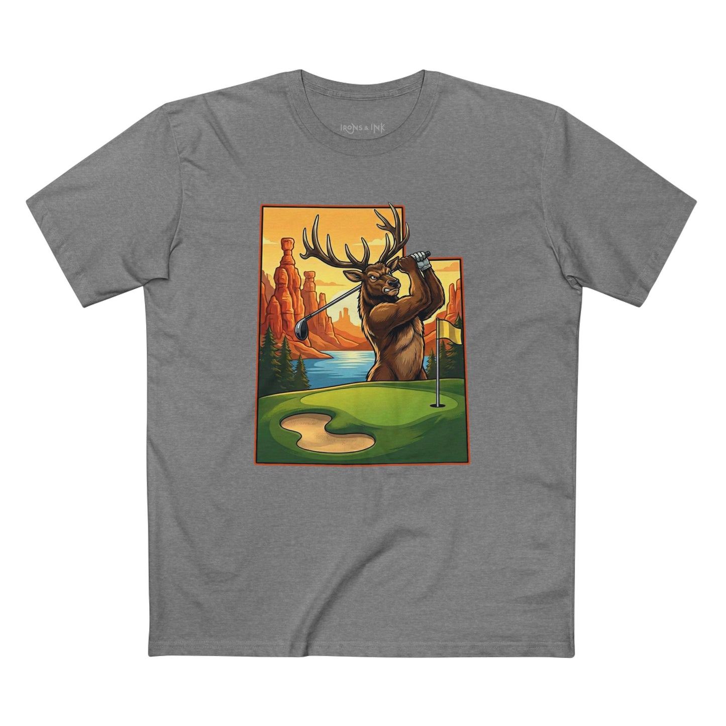 Utah Swing State Tee