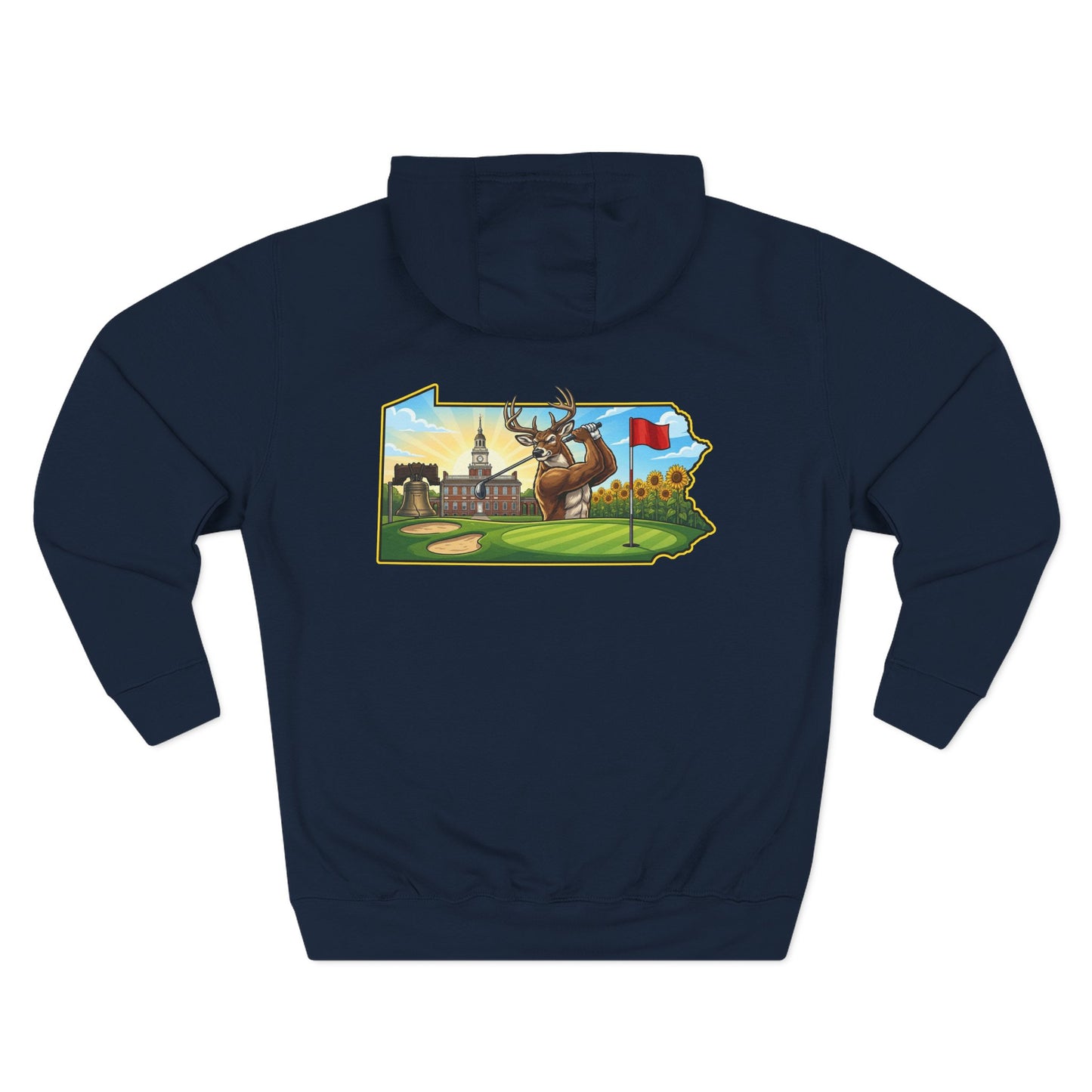 Pennsylvania Swing State Hoodie