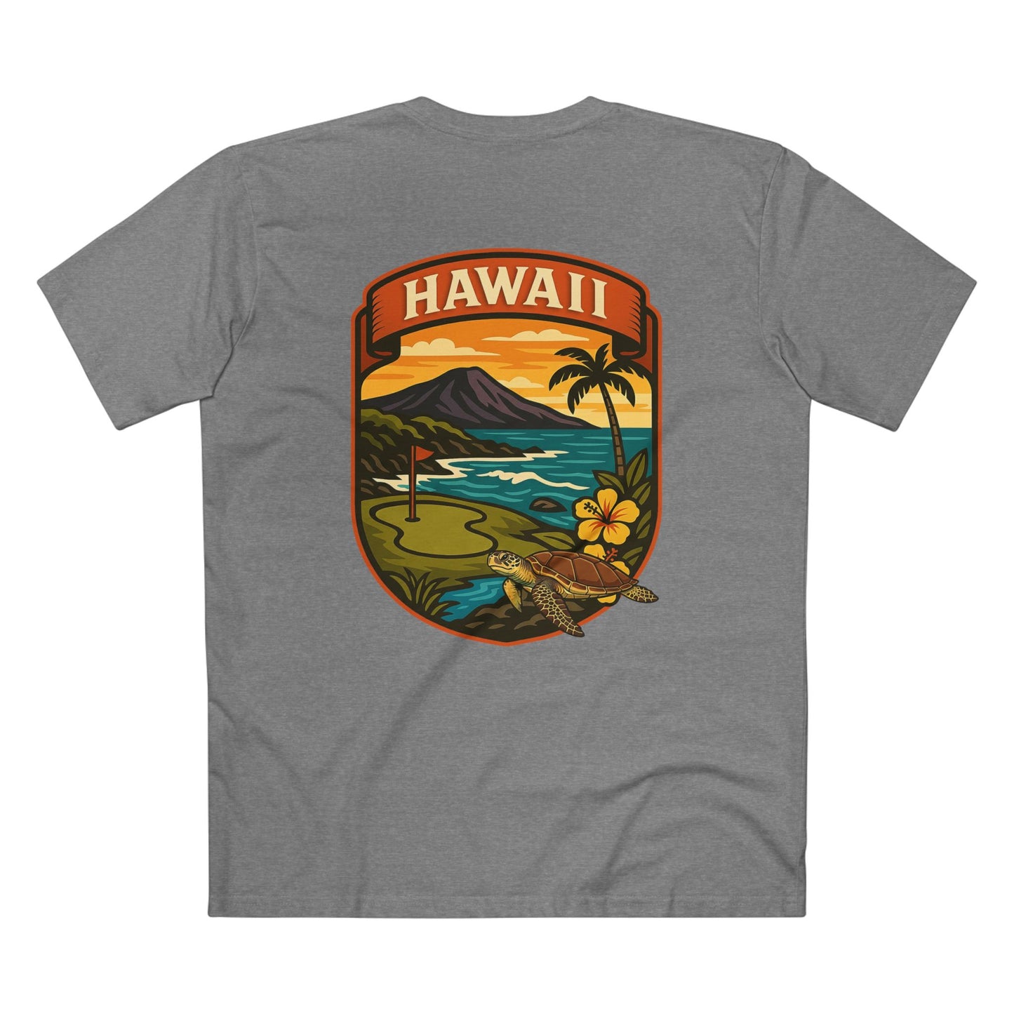 Hawaii - Aloha Club Tee