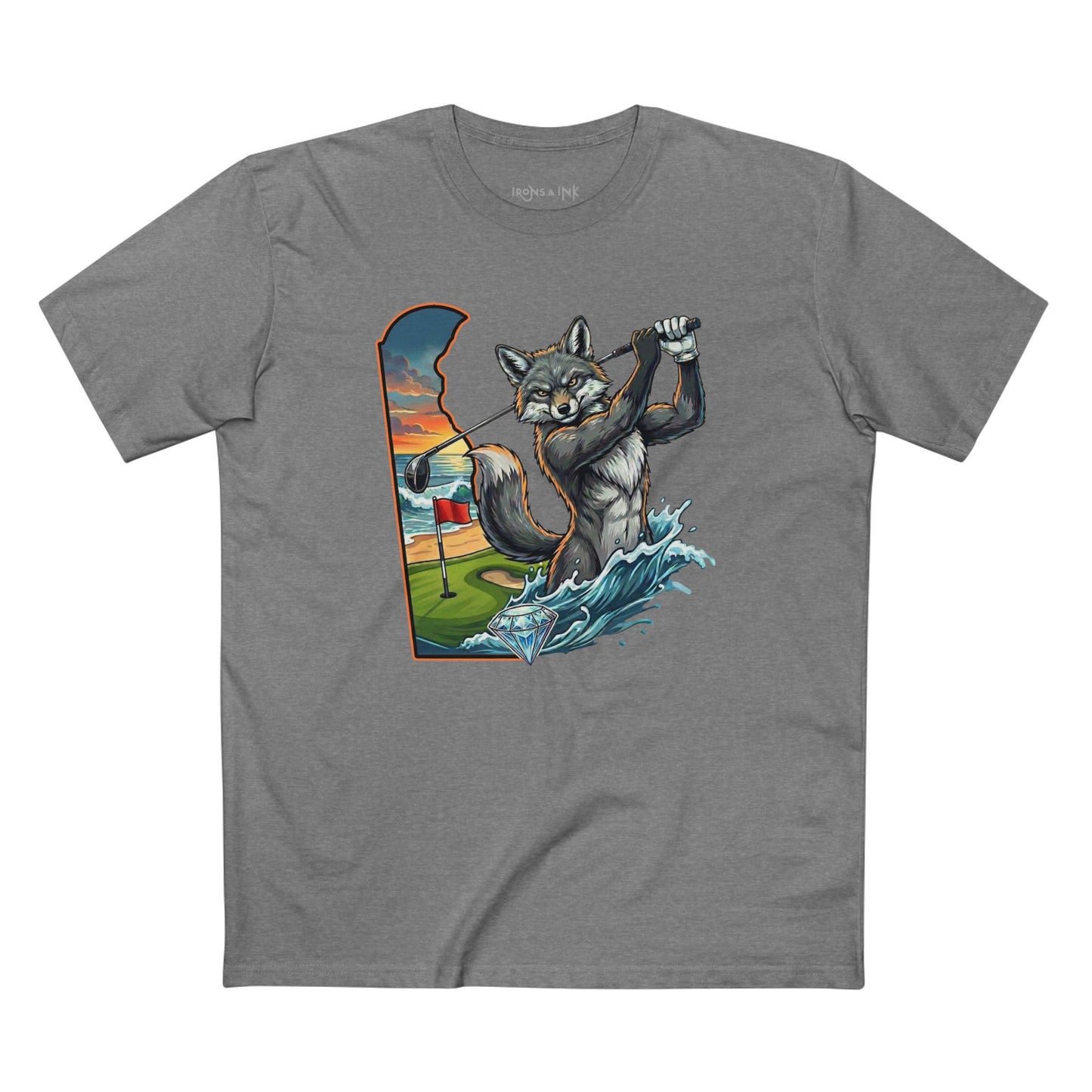 Delaware Swing State Tee