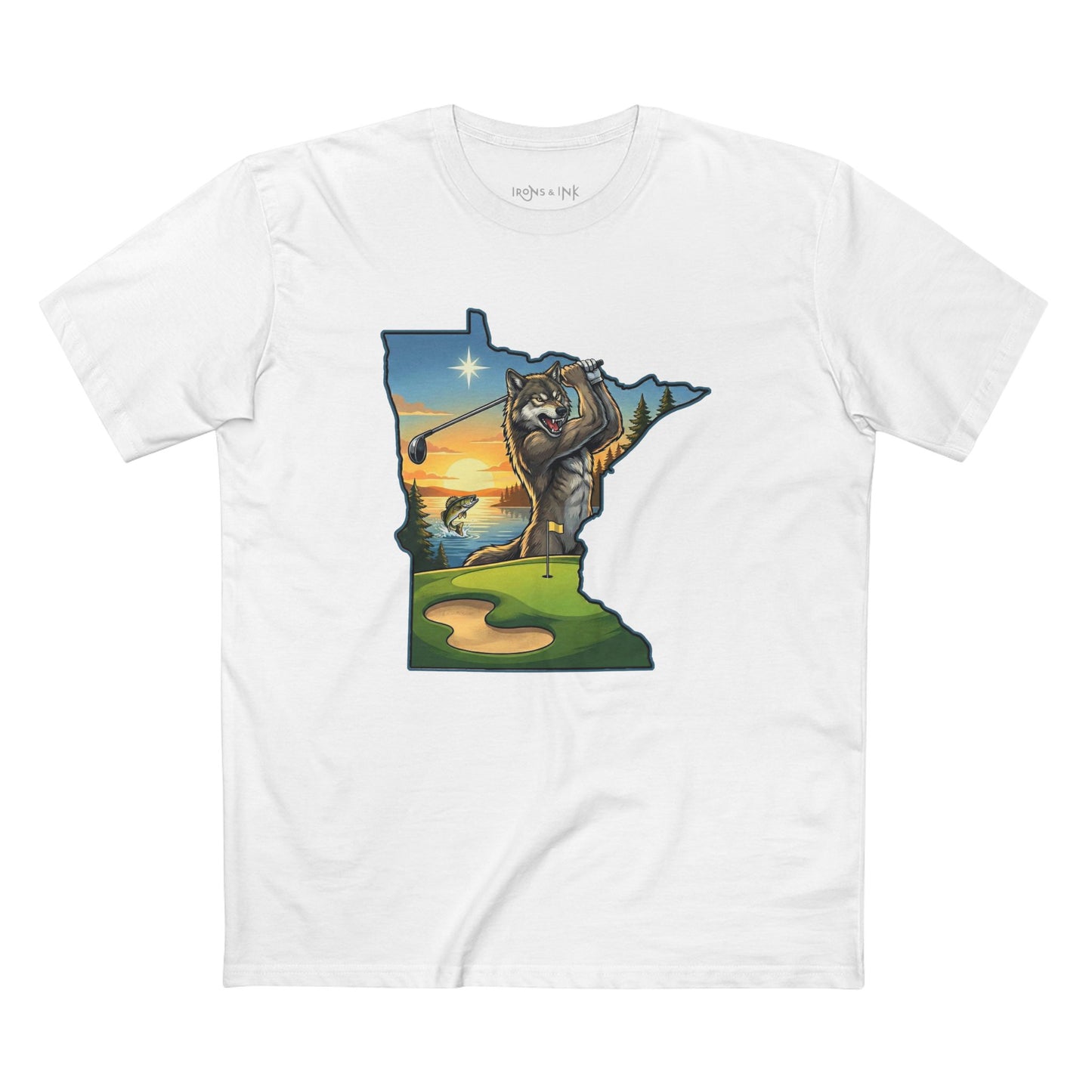 Minnesota Swing State Tee