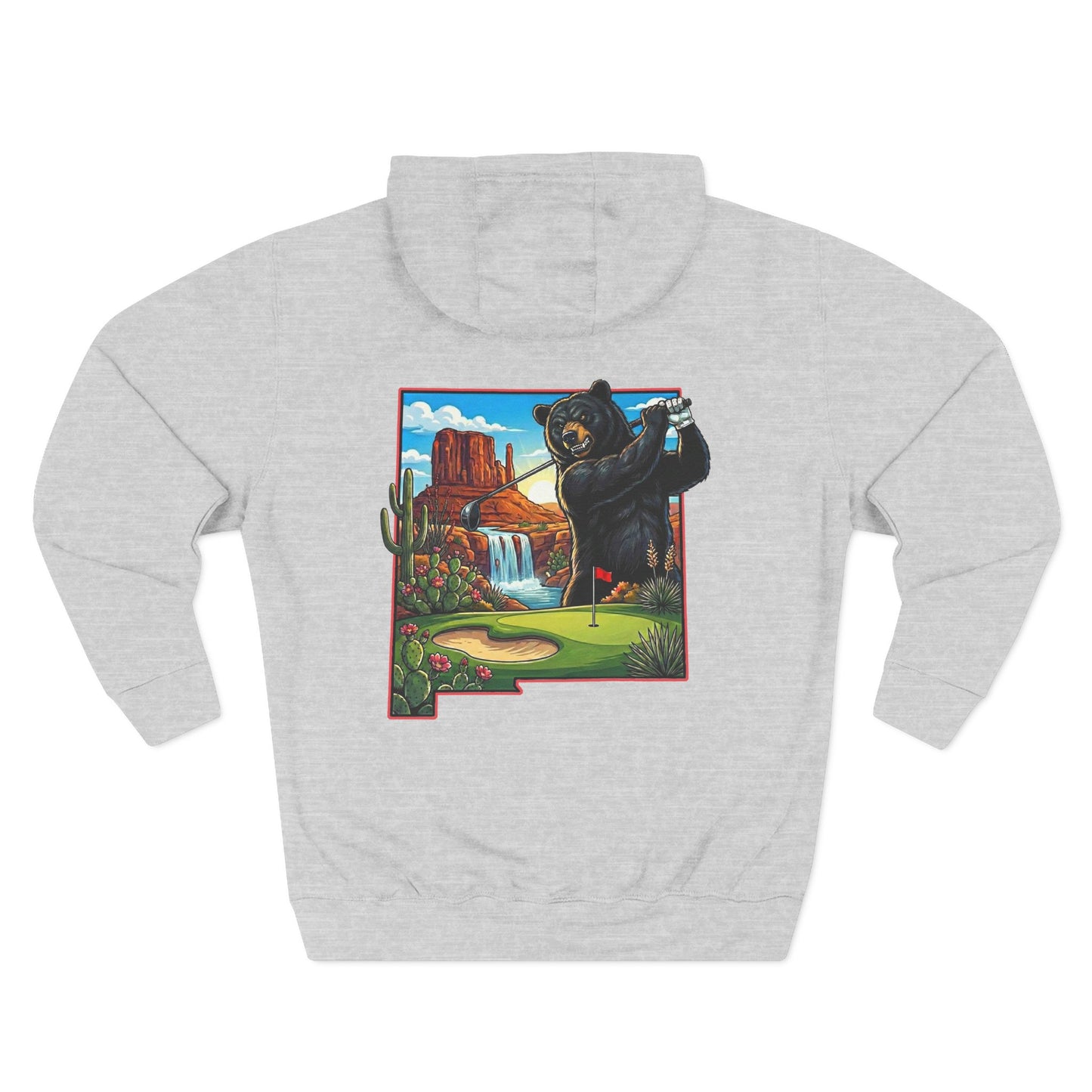 New Mexico Swing State Hoodie