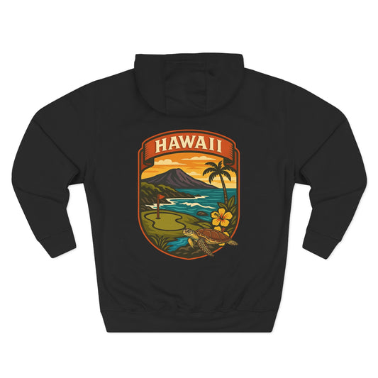Hawaii - Aloha Club Hoodie