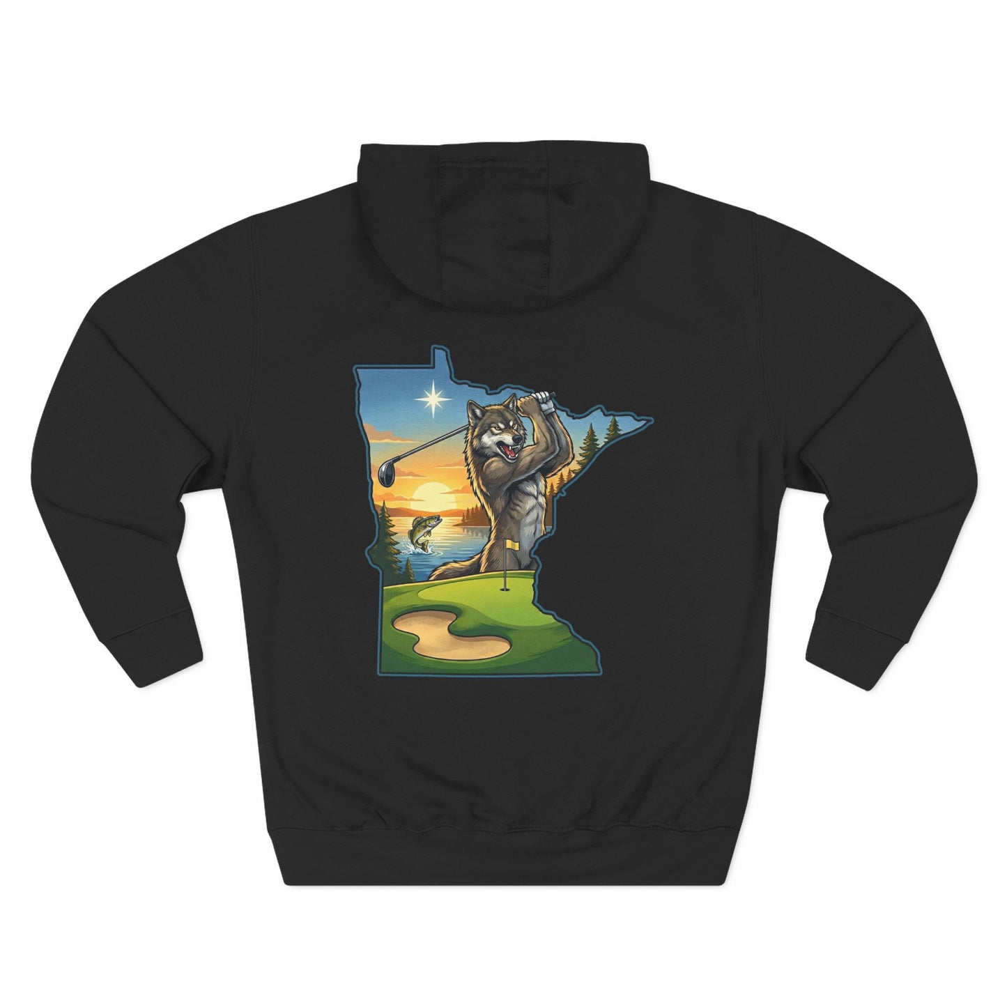Minnesota Swing State Hoodie