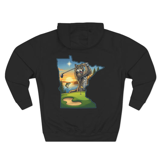 Minnesota Swing State Hoodie