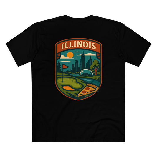 Illinois - Midway Club Tee
