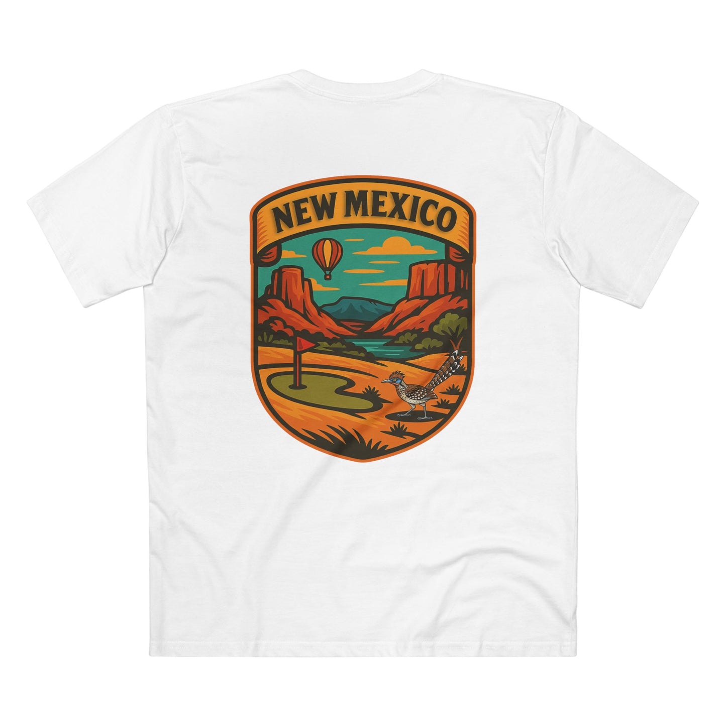 New Mexico - Jemez Club Tee