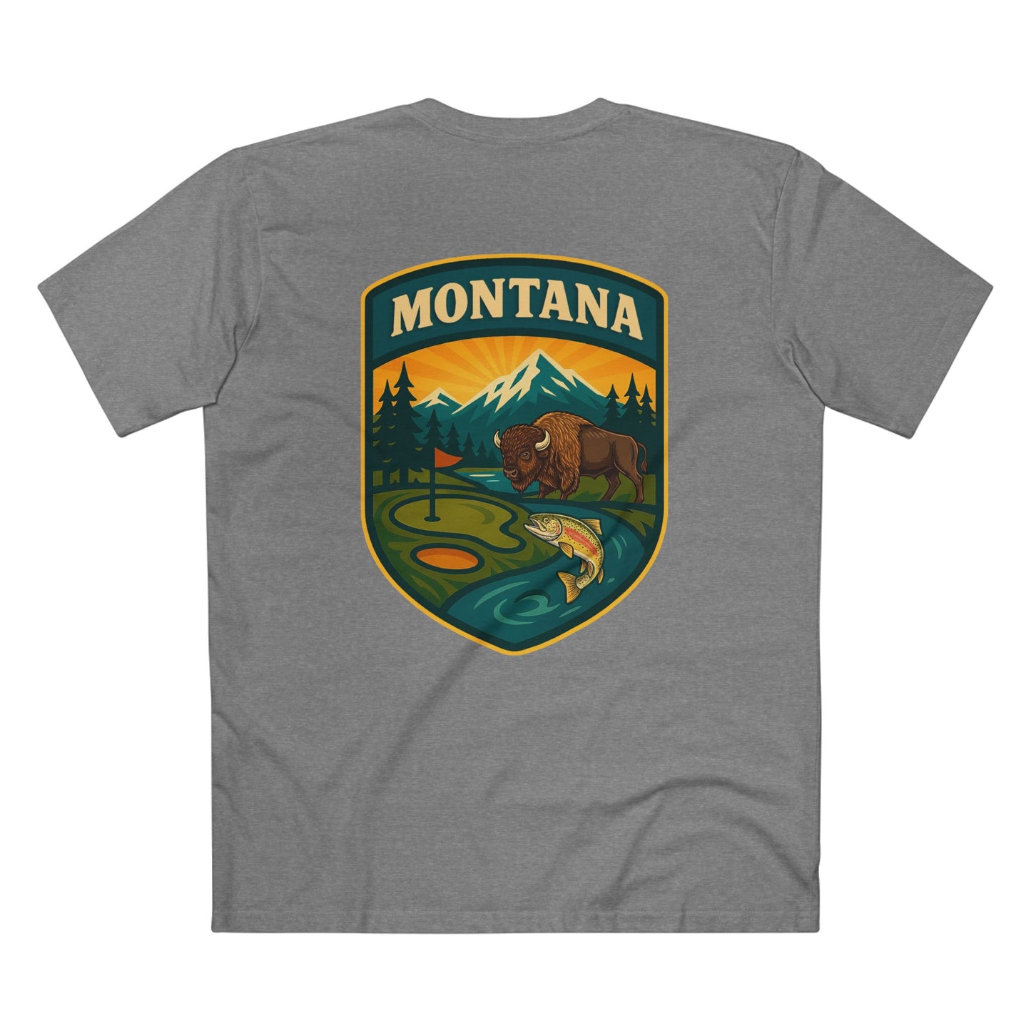Montana - Highline Club Tee