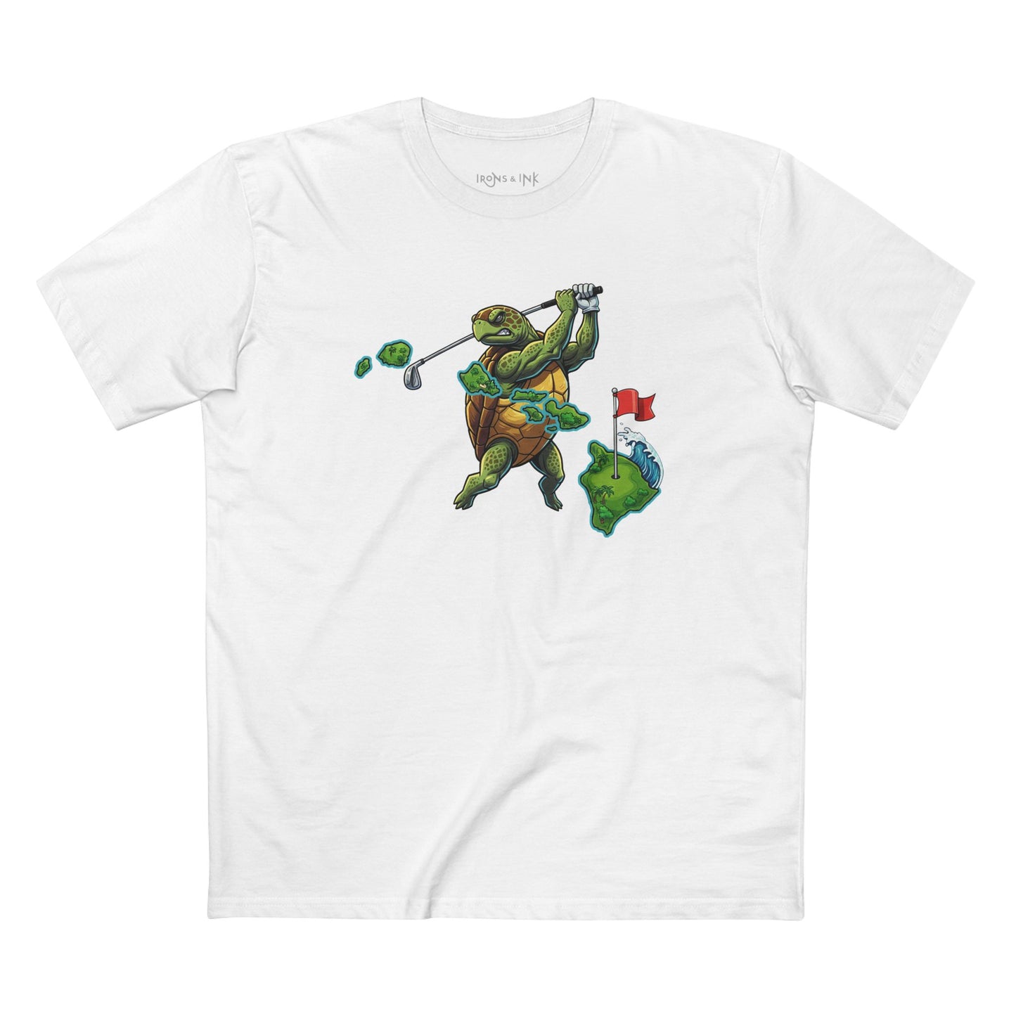 Hawaii Swing State Tee