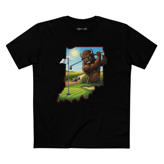 Indiana Swing State Tee