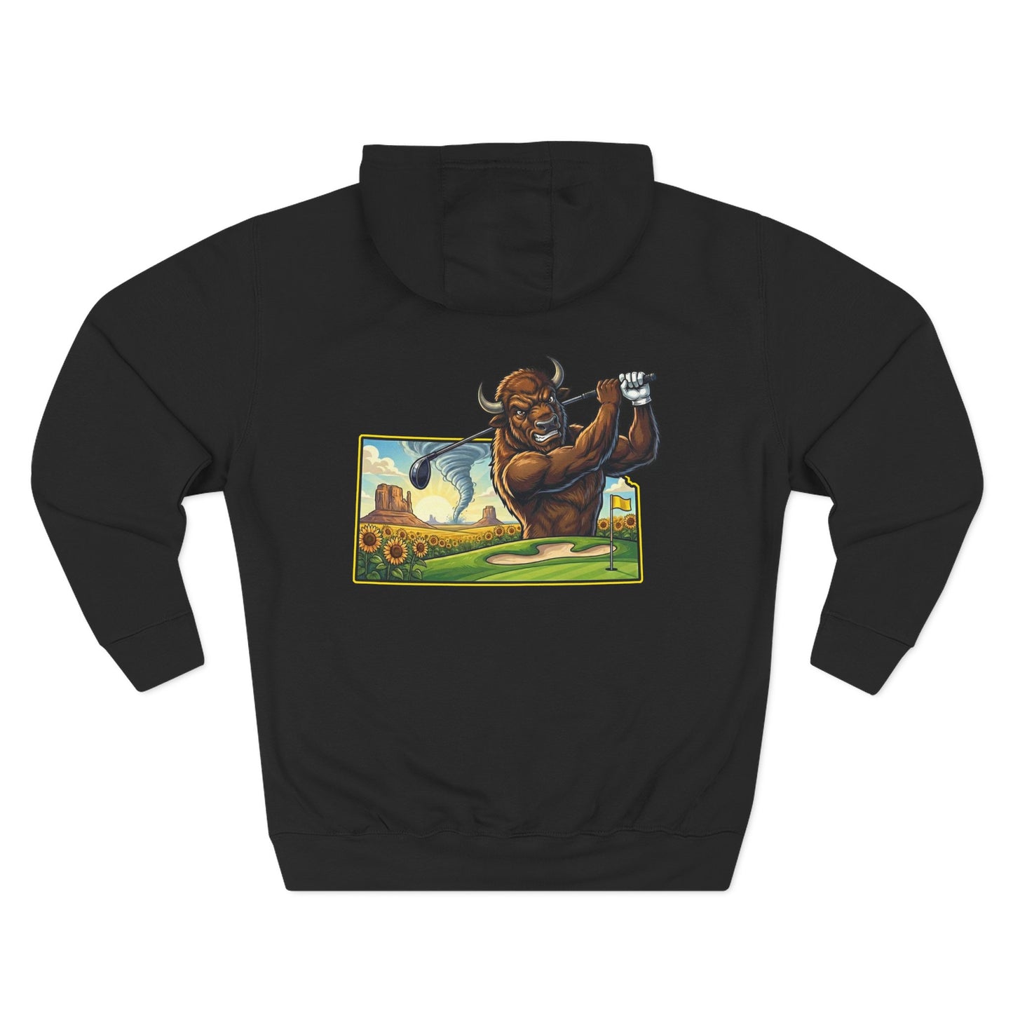 Kansas Swing State Hoodie