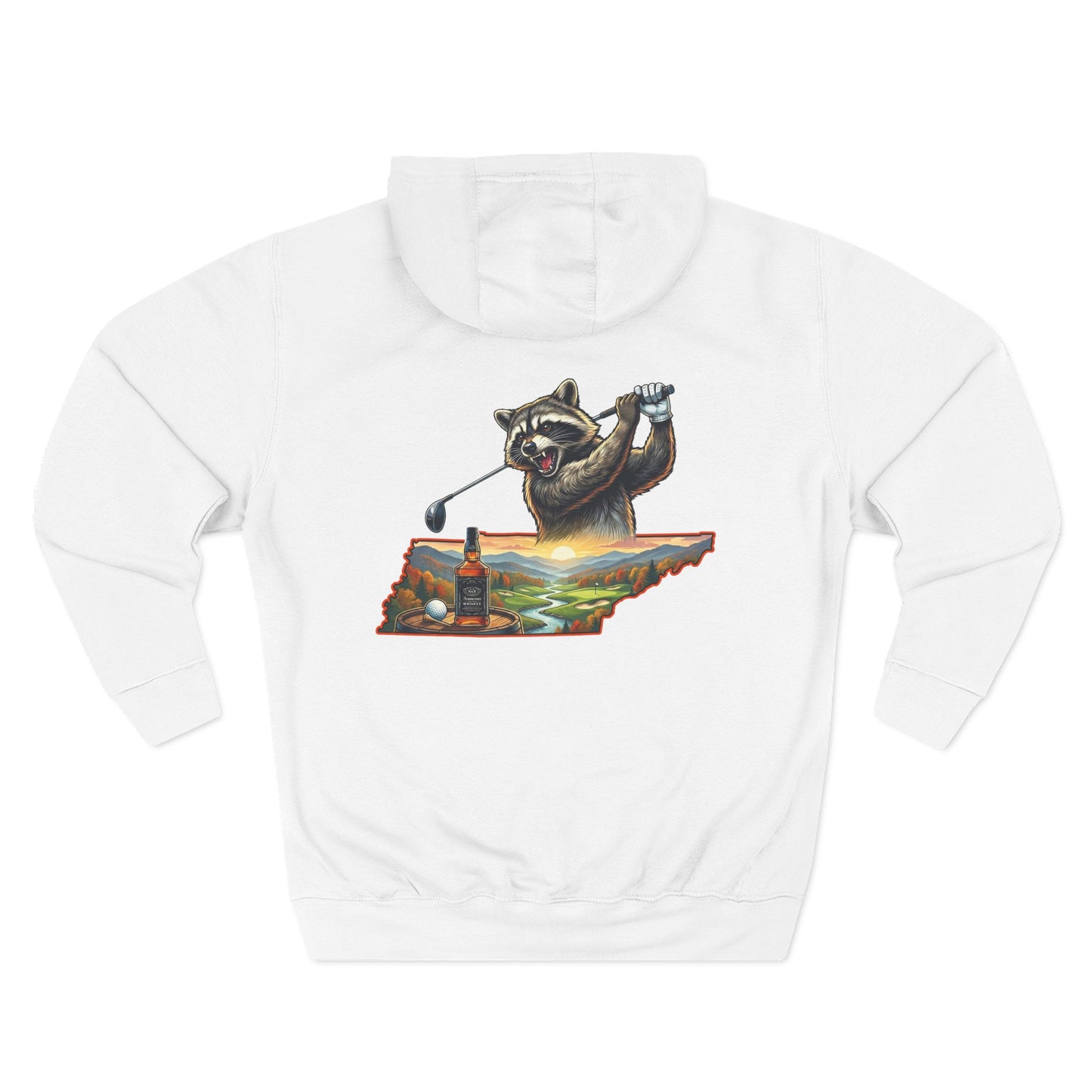 Tennessee Swing State Hoodie