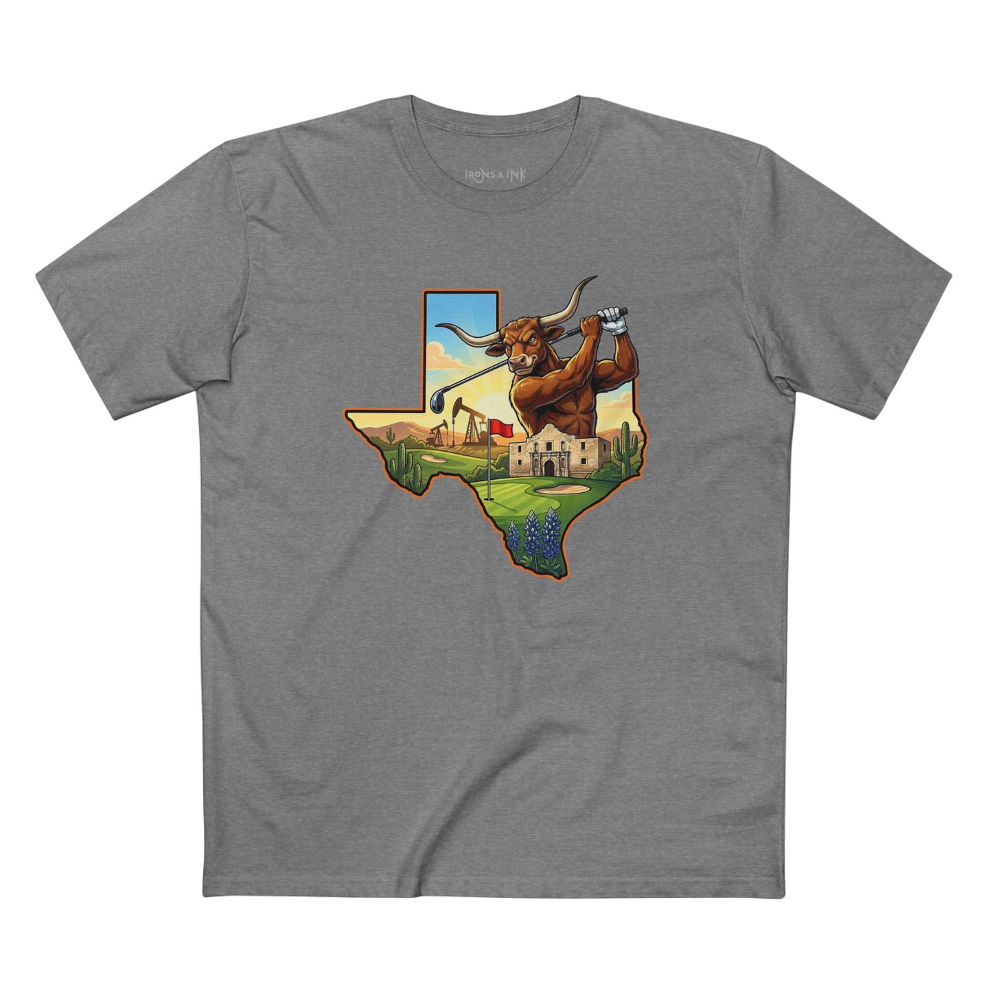 Texas Swing State Tee