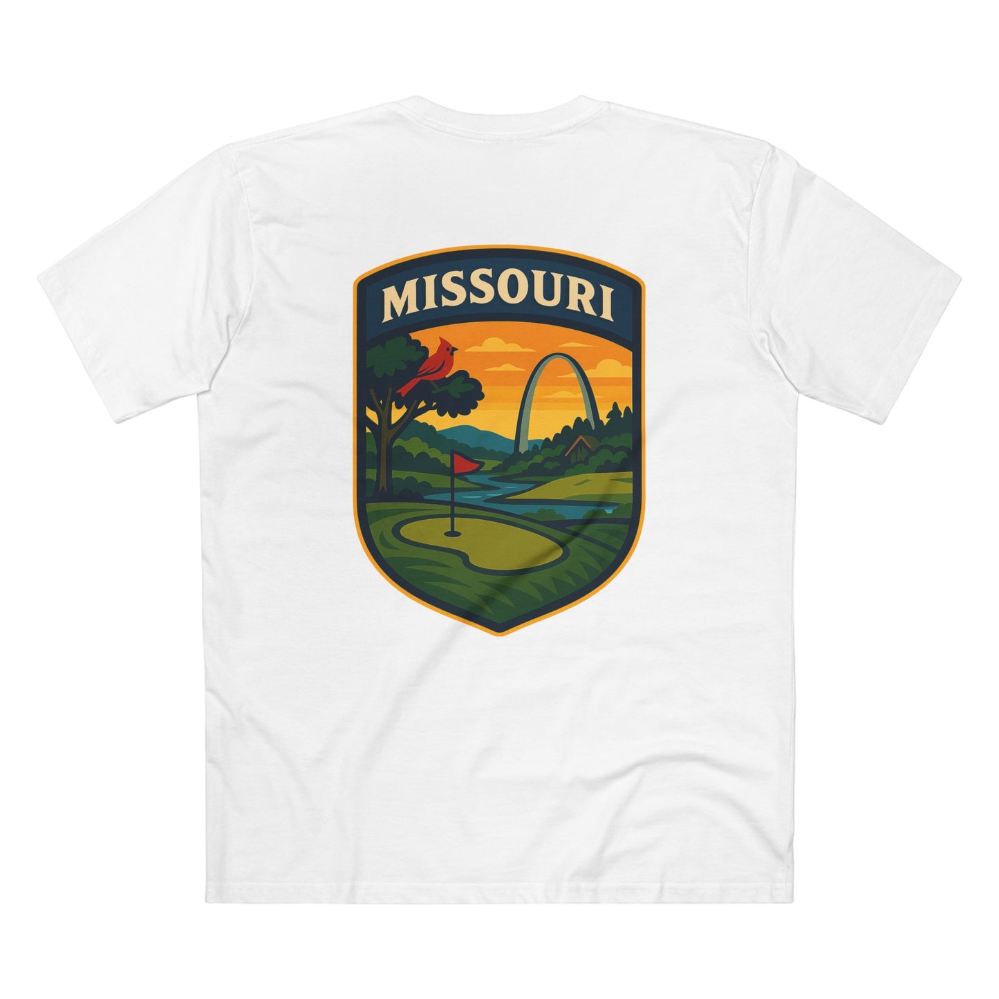 Missouri - Gateway Club Tee