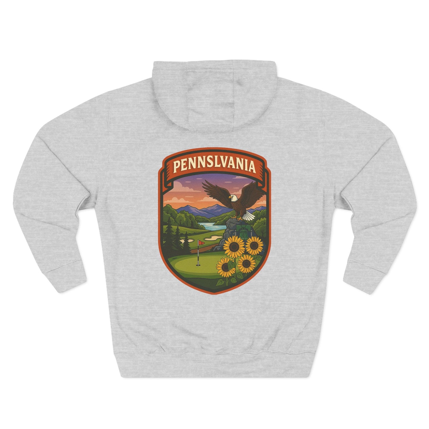Pennsylvania - Liberty Club Hoodie