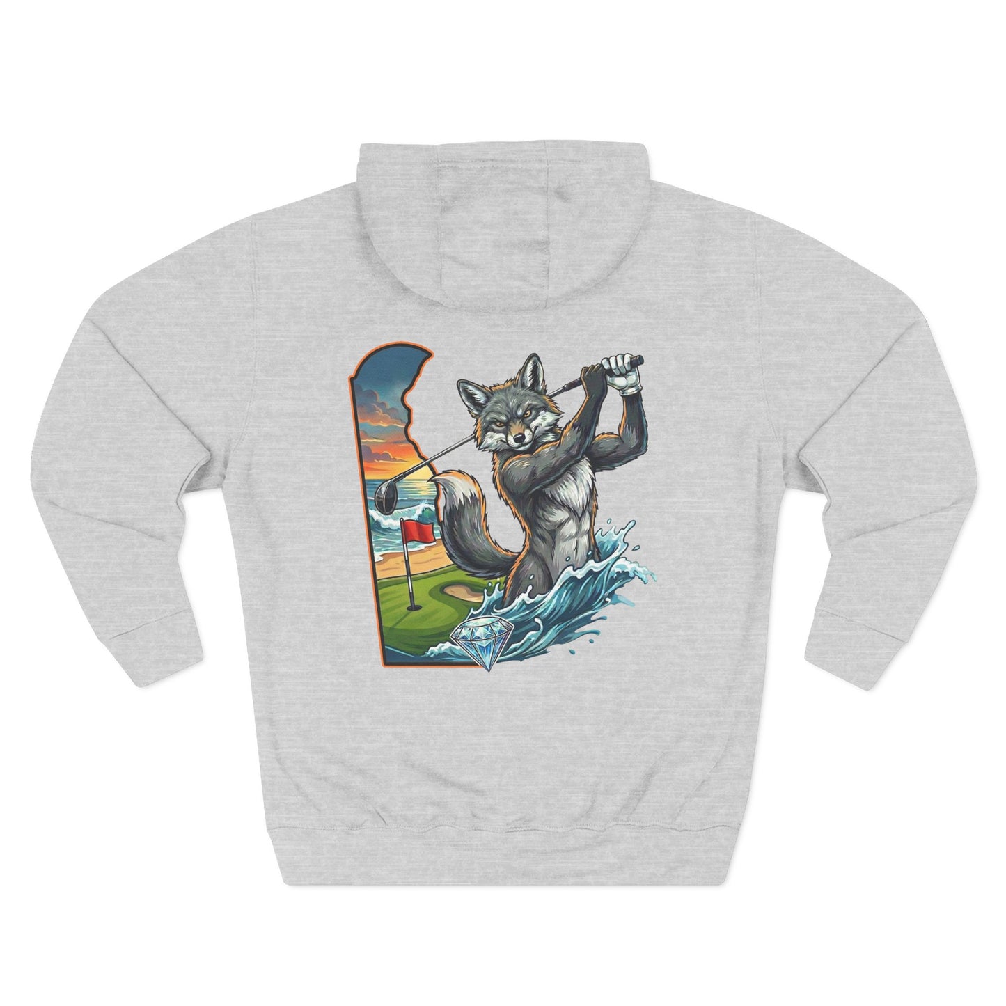 Delaware Swing State Hoodie