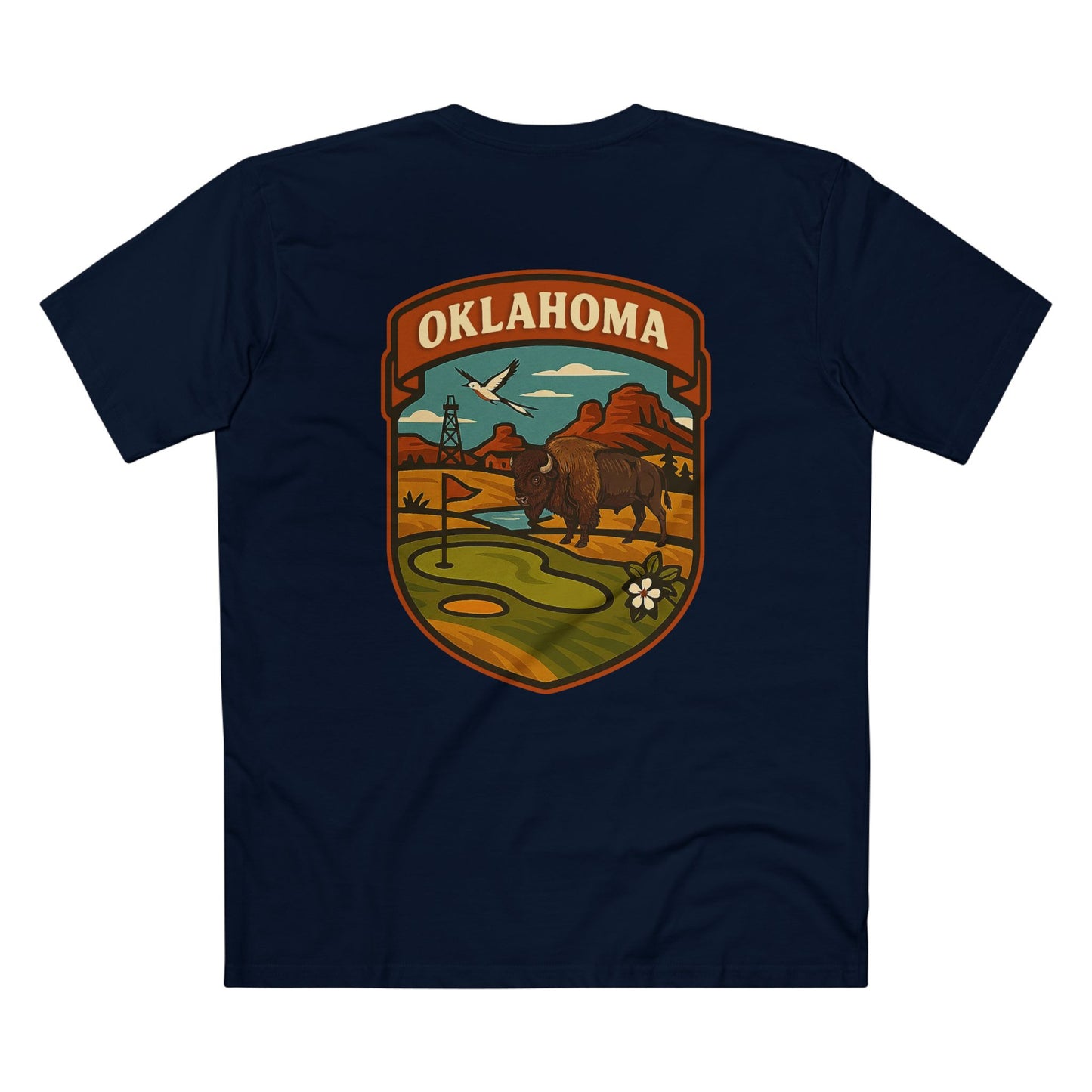 Oklahoma - Osage Club Tee