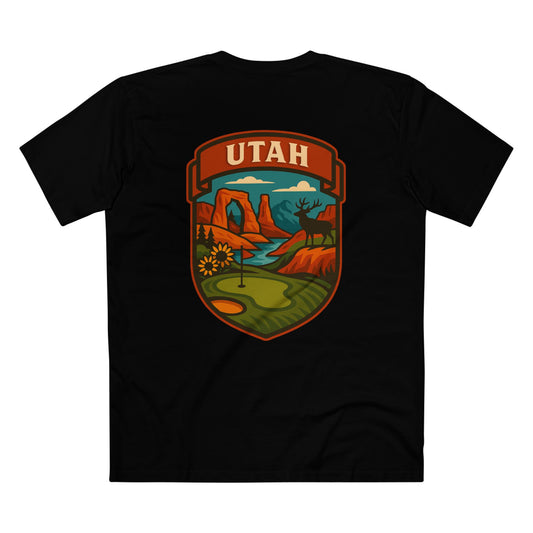 Utah - Pioneer Club Tee