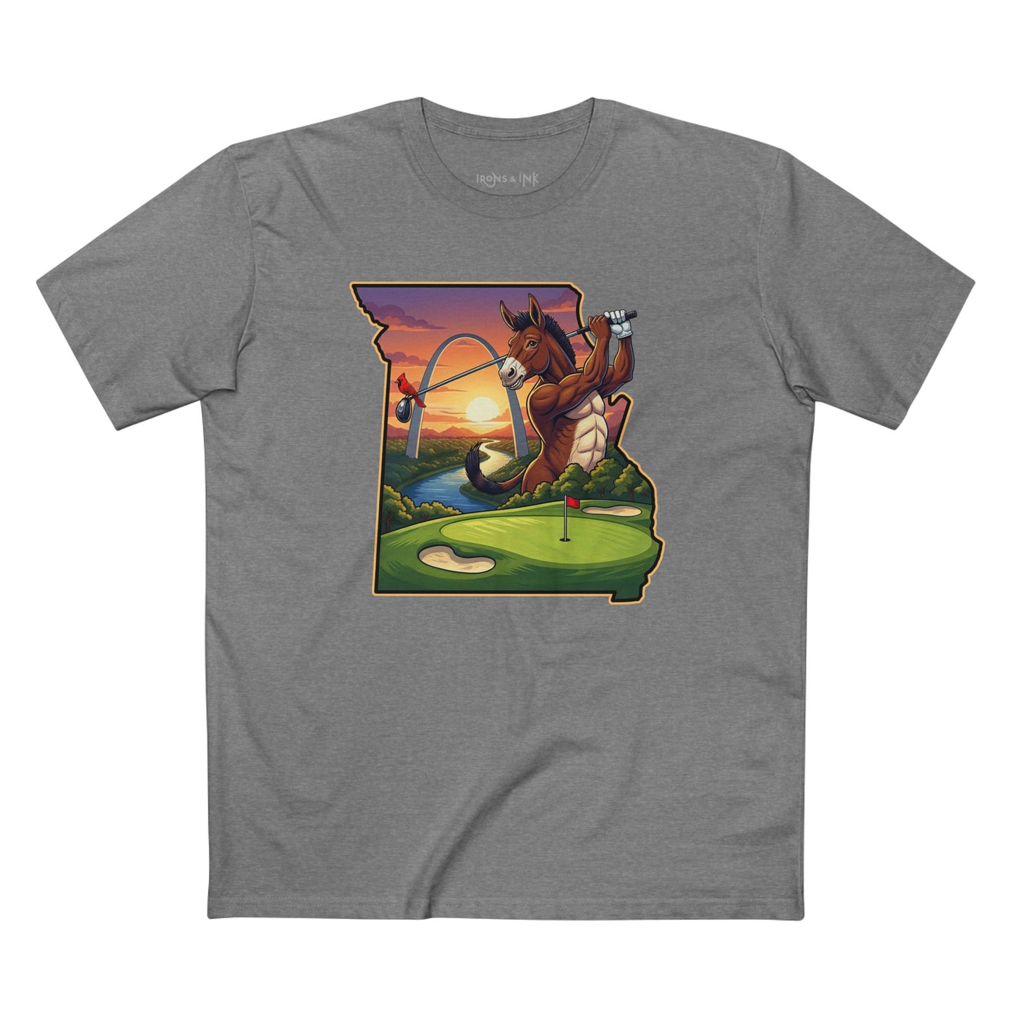 Missouri Swing State Tee