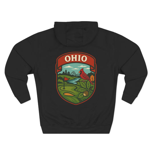Ohio - Heartland Club Hoodie