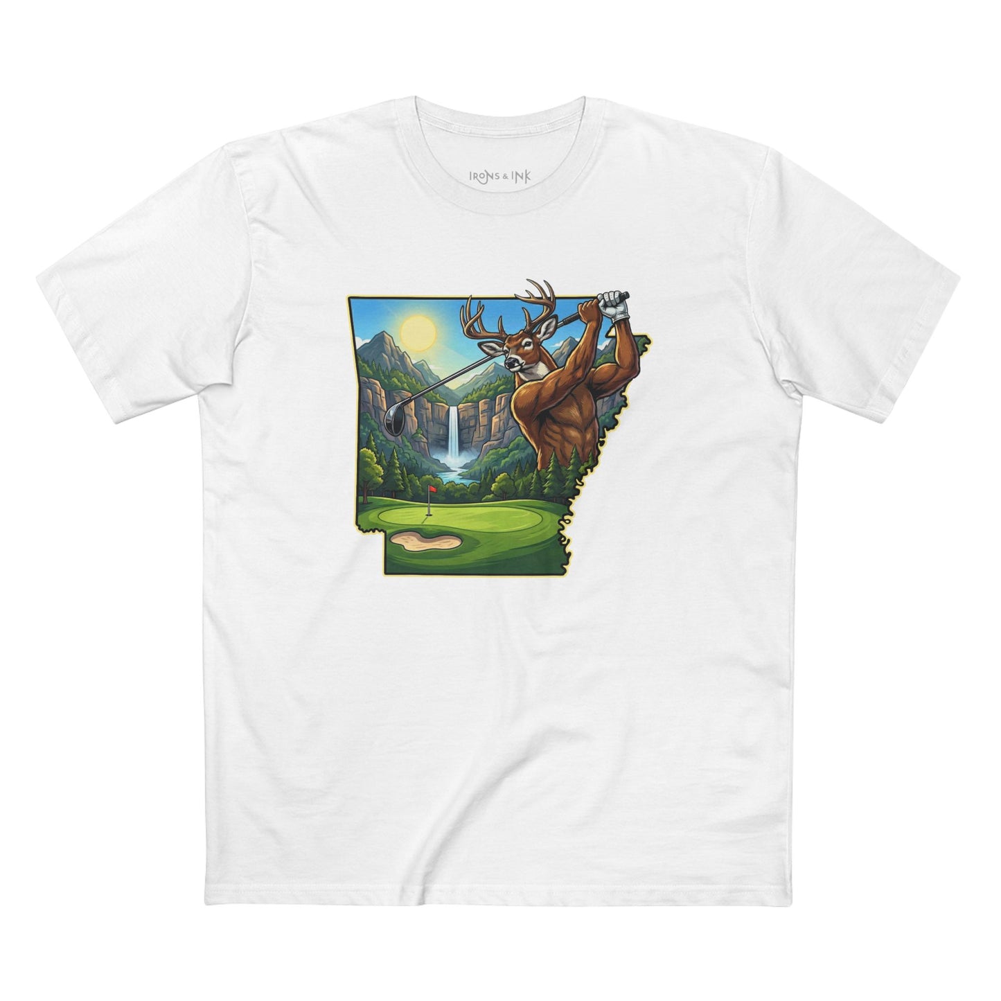 Arkansas Swing State Tee