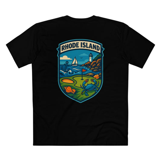 Rhode Island - Newport Club Tee
